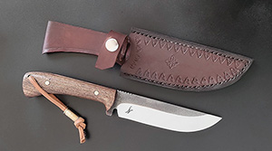 JN handmade hunting knife H11c